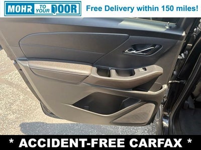2022 Chevrolet Traverse LT Cloth