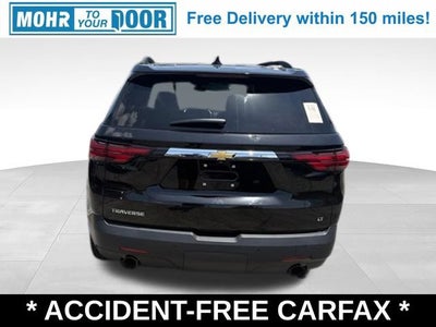 2022 Chevrolet Traverse LT Cloth