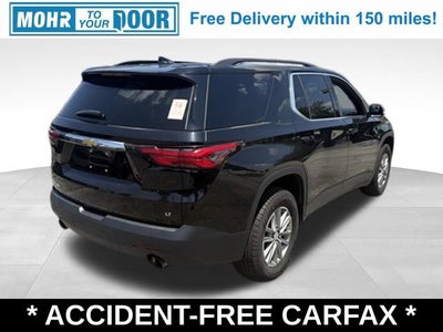 2022 Chevrolet Traverse LT Cloth