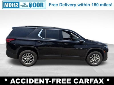 2022 Chevrolet Traverse LT Cloth