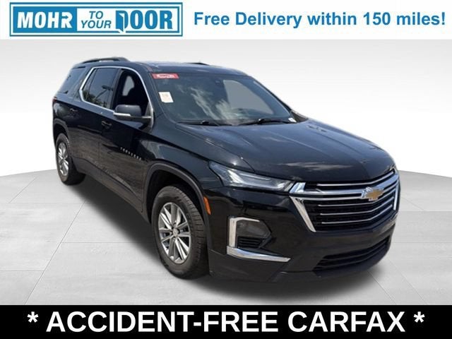 2022 Chevrolet Traverse LT Cloth
