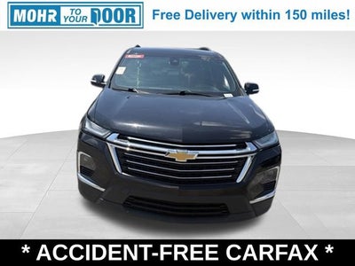 2022 Chevrolet Traverse LT Cloth