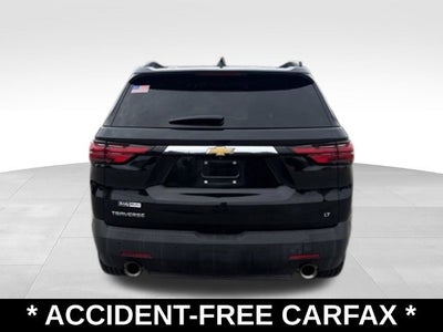 2022 Chevrolet Traverse LT Leather