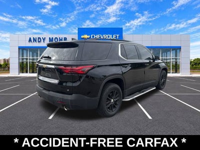 2022 Chevrolet Traverse LT Leather