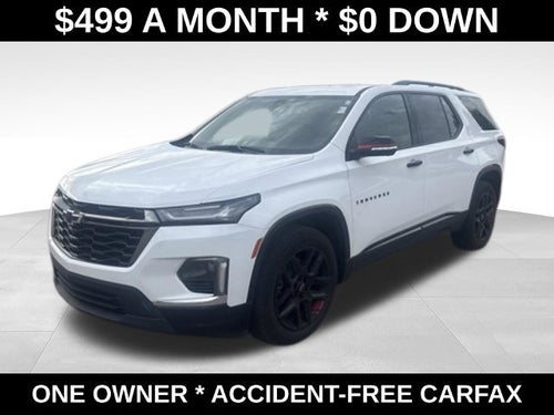 2023 Chevrolet Traverse Premier