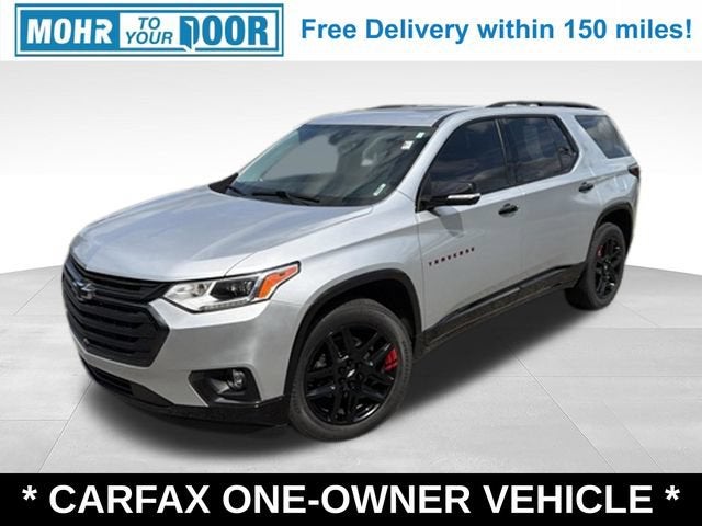 2021 Chevrolet Traverse Premier
