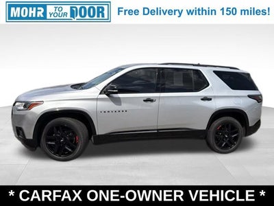 2021 Chevrolet Traverse Premier