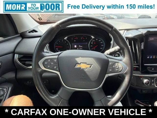 2021 Chevrolet Traverse Premier
