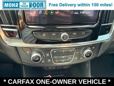 2021 Chevrolet Traverse Premier