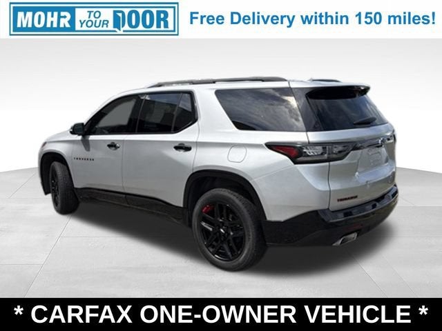 2021 Chevrolet Traverse Premier
