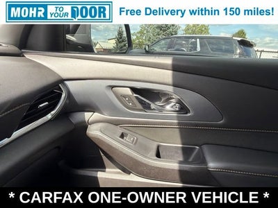 2021 Chevrolet Traverse Premier