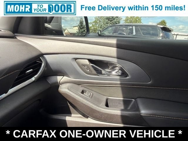 2021 Chevrolet Traverse Premier