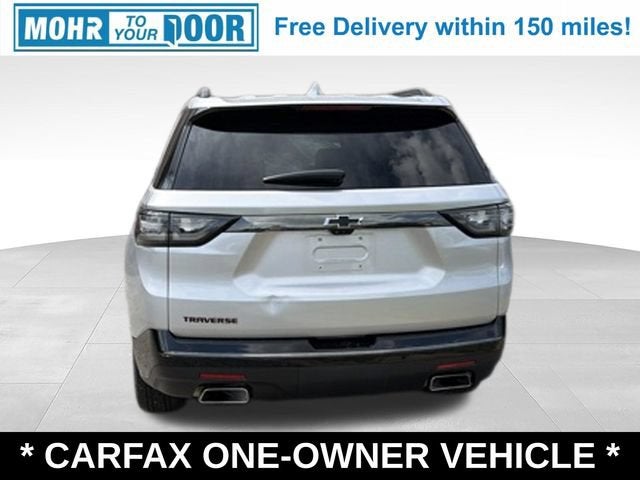 2021 Chevrolet Traverse Premier