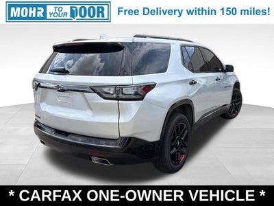 2021 Chevrolet Traverse Premier