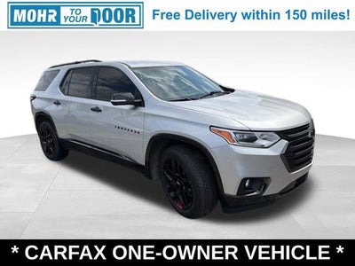 2021 Chevrolet Traverse Premier