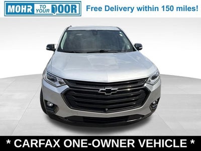 2021 Chevrolet Traverse Premier
