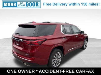 2023 Chevrolet Traverse Premier