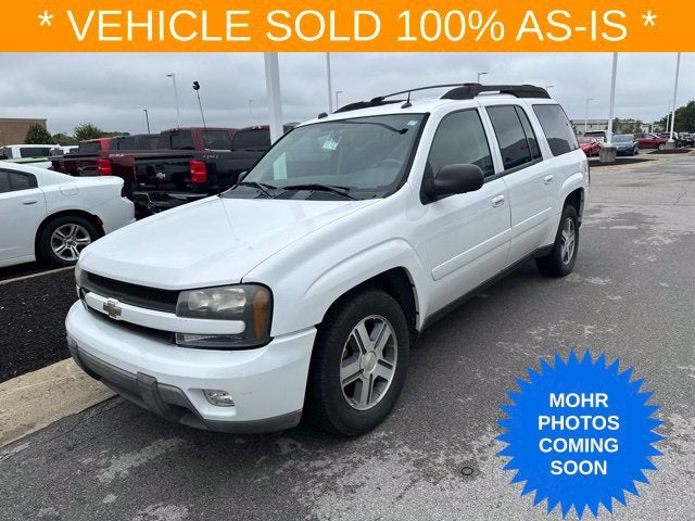 2005 Chevrolet Trailblazer LT