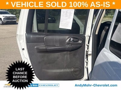 2005 Chevrolet Trailblazer LT