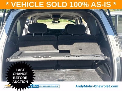 2005 Chevrolet Trailblazer LT