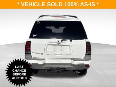 2005 Chevrolet Trailblazer LT