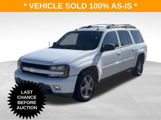 2005 Chevrolet Trailblazer LT