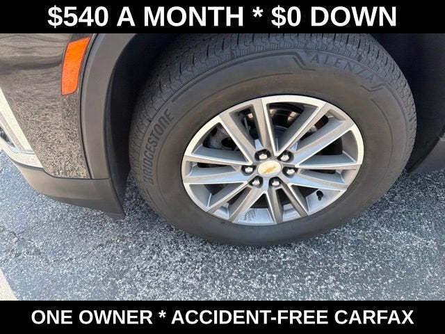 2024 Chevrolet Traverse Limited LT Cloth