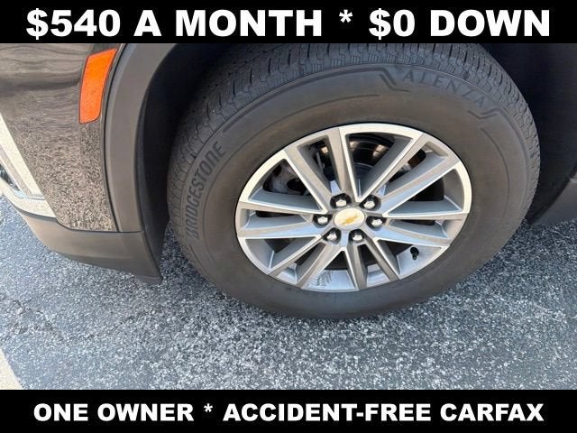 2024 Chevrolet Traverse Limited LT Cloth