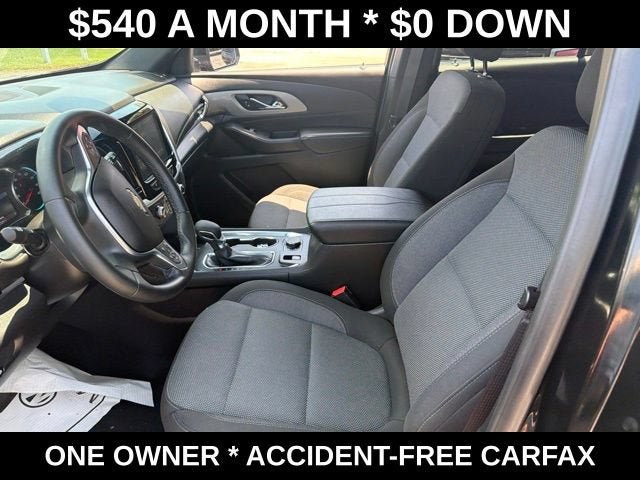 2024 Chevrolet Traverse Limited LT Cloth
