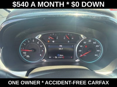 2024 Chevrolet Traverse Limited LT Cloth