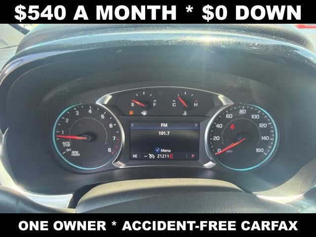 2024 Chevrolet Traverse Limited LT Cloth