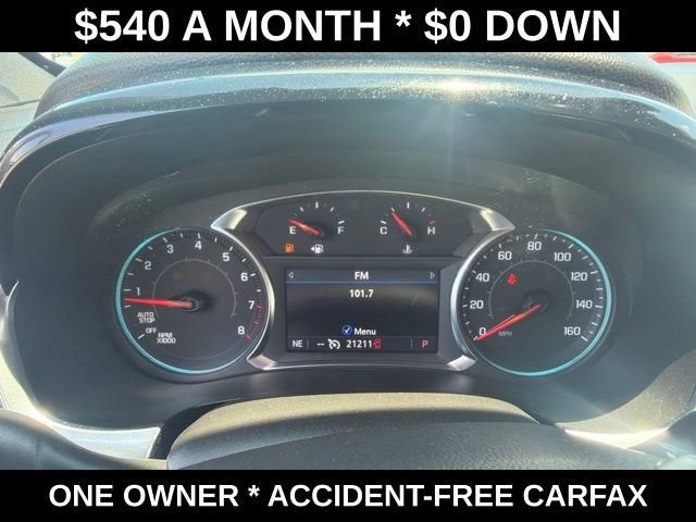 2024 Chevrolet Traverse Limited LT Cloth