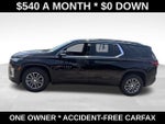 2024 Chevrolet Traverse Limited LT Cloth