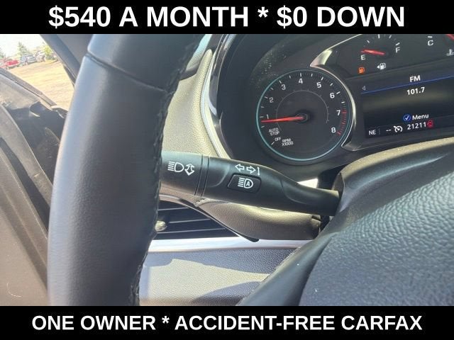 2024 Chevrolet Traverse Limited LT Cloth