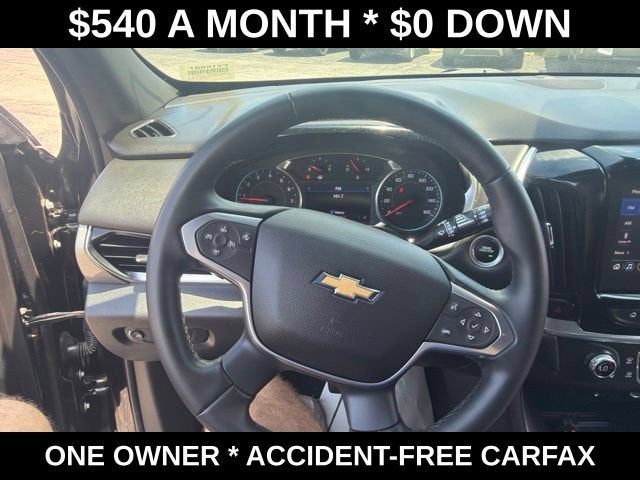 2024 Chevrolet Traverse Limited LT Cloth