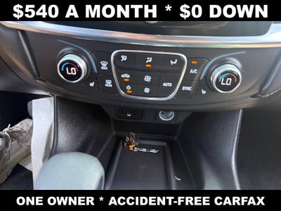 2024 Chevrolet Traverse Limited LT Cloth