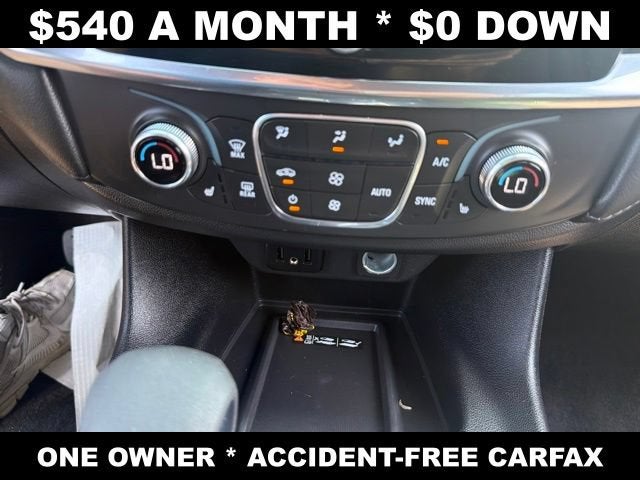 2024 Chevrolet Traverse Limited LT Cloth
