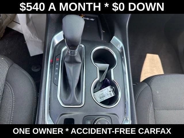 2024 Chevrolet Traverse Limited LT Cloth