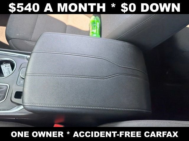2024 Chevrolet Traverse Limited LT Cloth