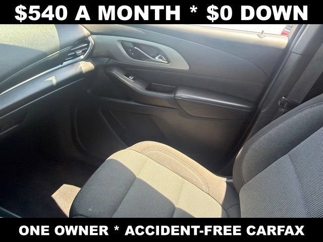 2024 Chevrolet Traverse Limited LT Cloth