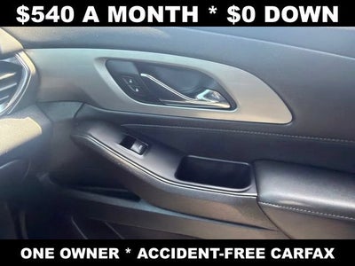 2024 Chevrolet Traverse Limited LT Cloth
