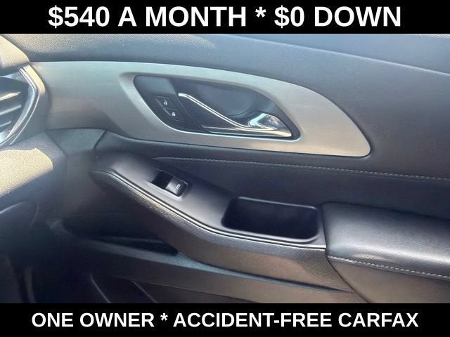 2024 Chevrolet Traverse Limited LT Cloth