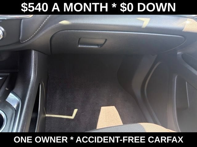 2024 Chevrolet Traverse Limited LT Cloth