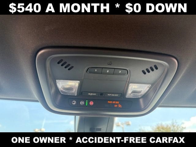 2024 Chevrolet Traverse Limited LT Cloth