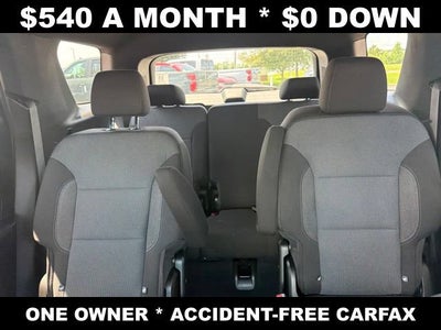 2024 Chevrolet Traverse Limited LT Cloth