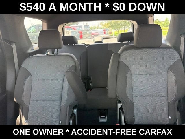 2024 Chevrolet Traverse Limited LT Cloth