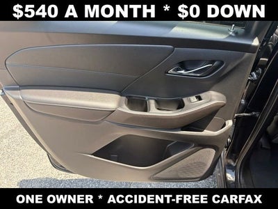 2024 Chevrolet Traverse Limited LT Cloth