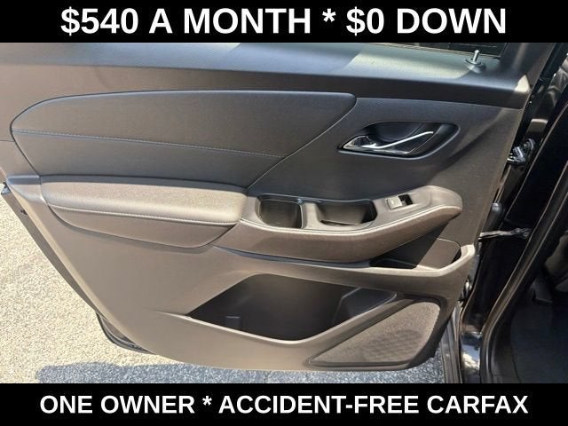 2024 Chevrolet Traverse Limited LT Cloth