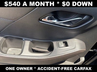 2024 Chevrolet Traverse Limited LT Cloth