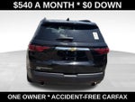 2024 Chevrolet Traverse Limited LT Cloth
